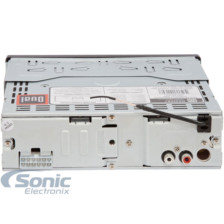 Dual DC206BT Image 2