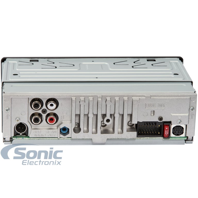 Sony DXS-M5511BT Image 2