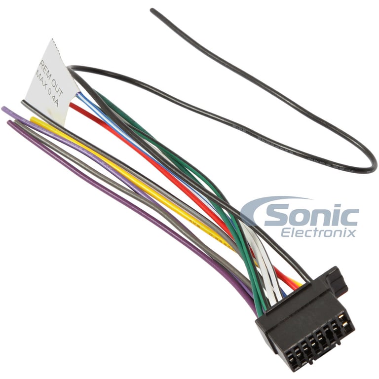 Sony DXS-M5511BT  Open Box (Complete) Image 8