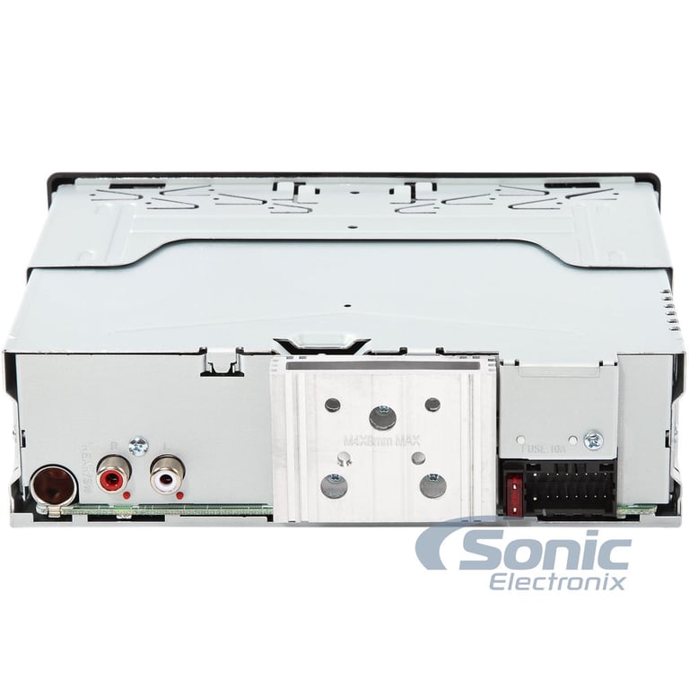 Kenwood KDC-118 Image 3
