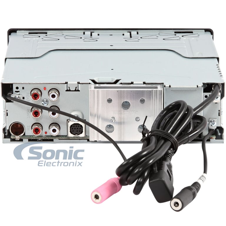 Kenwood KDC-BT568U Image 2