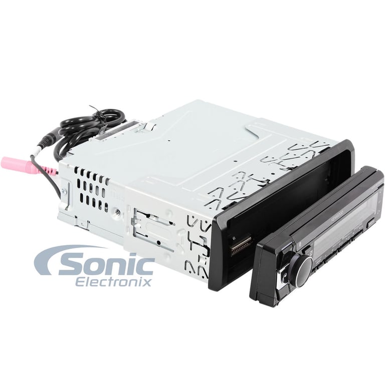 Kenwood KDC-BT568U Image 4