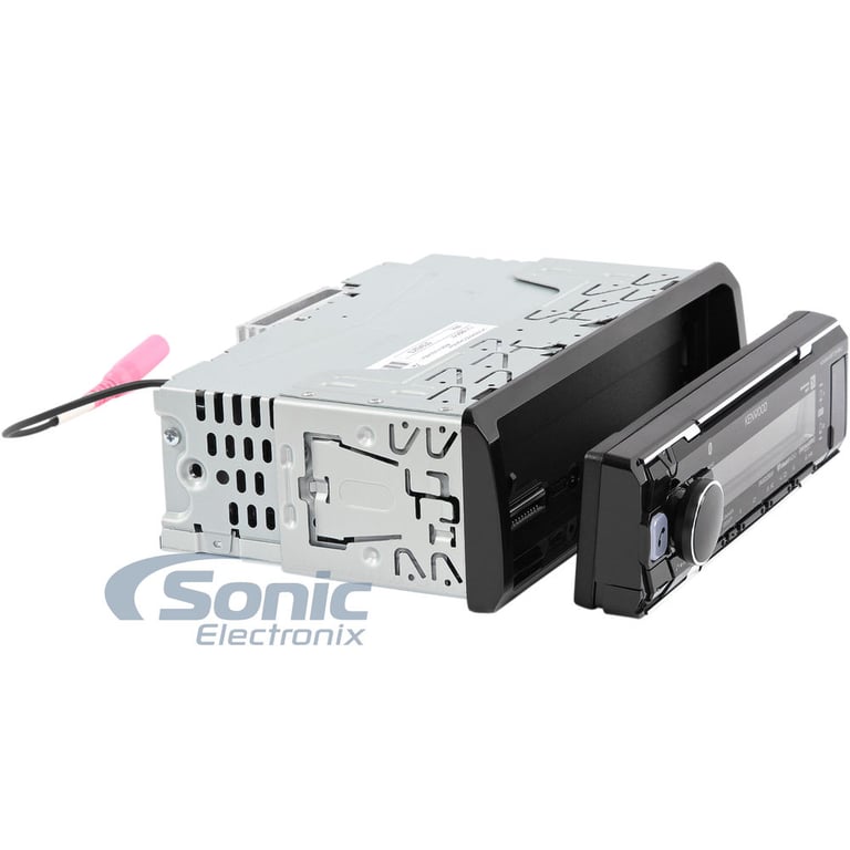 Kenwood KMM-BT318U Image 3
