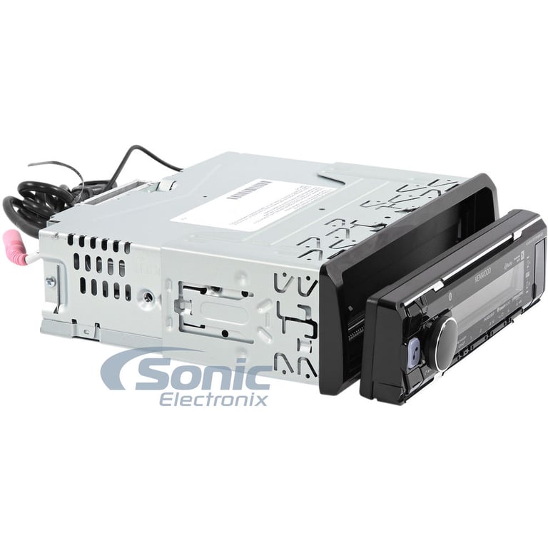 Kenwood KMM-BT518HD Image 3