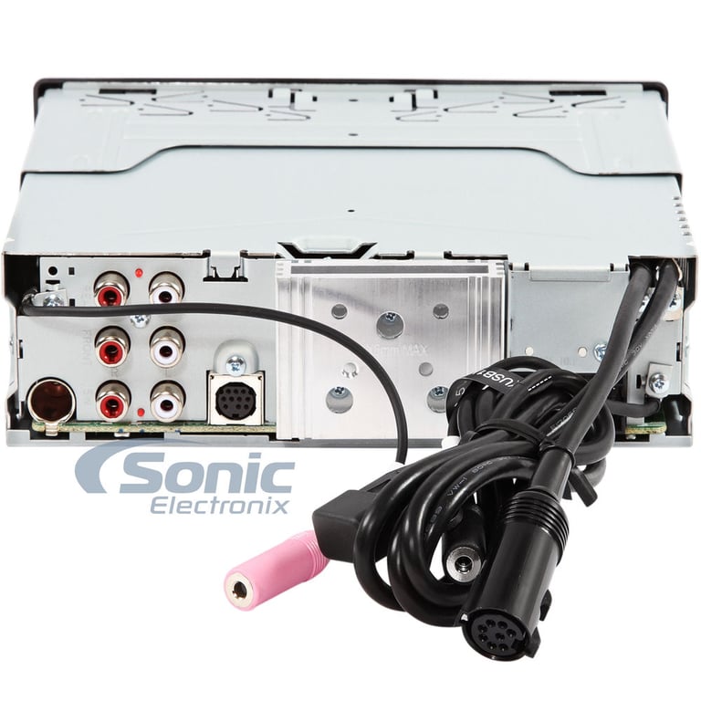 Kenwood KMR-D768BT Image 2