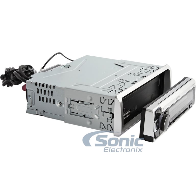 Kenwood KMR-D768BT Image 3