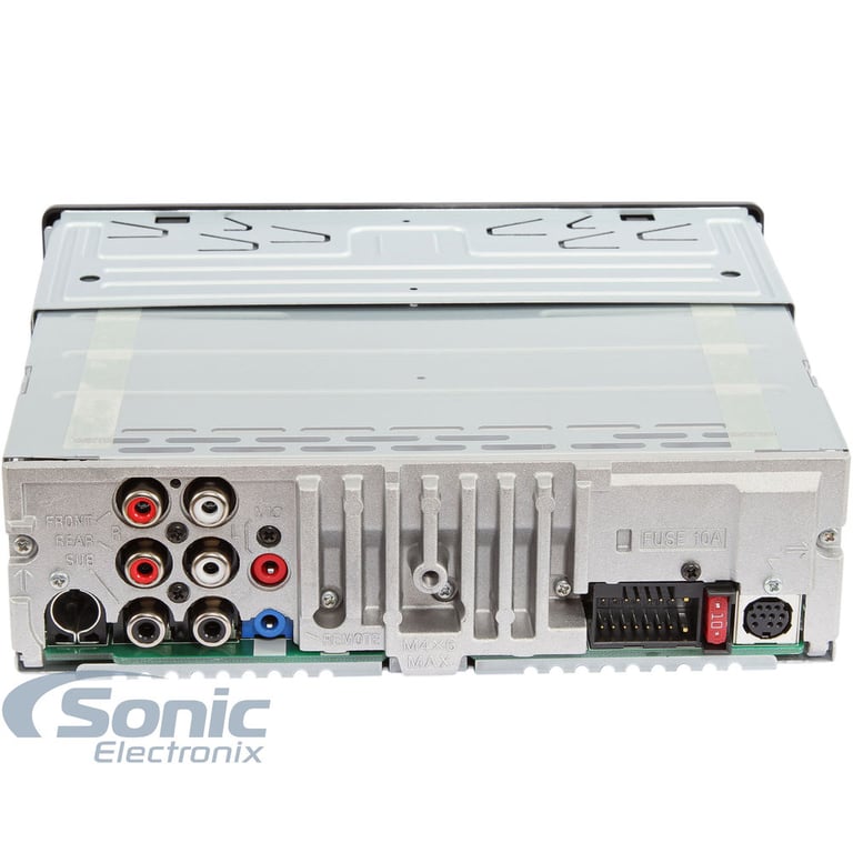 Sony MEX-M71BT Image 2