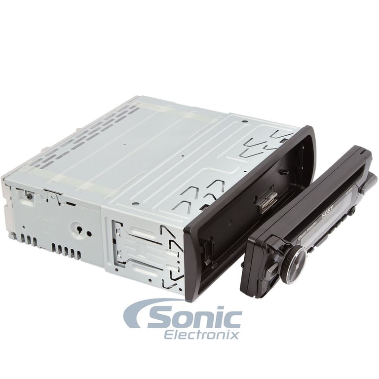 Sony MEX-M71BT Image 3