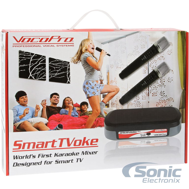 VocoPro SmartTVOke Image 6
