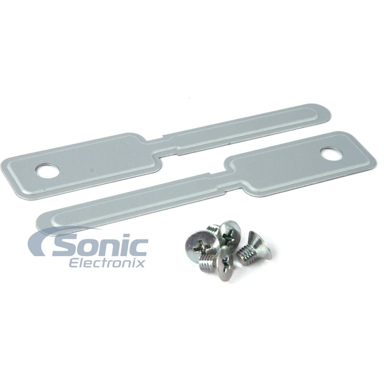 Alpine + Sony Car Audio Upgrade Package (CDE-164BT XS-FB1630) Image 7