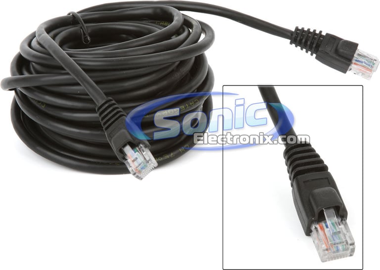 General Electric JASHO96274 CAT-5E Cable  Image 1