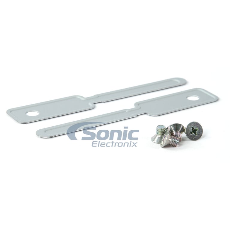 Alpine + Sony Car Audio Upgrade Package (CDE-W265BT XS-FB1630) Image 6
