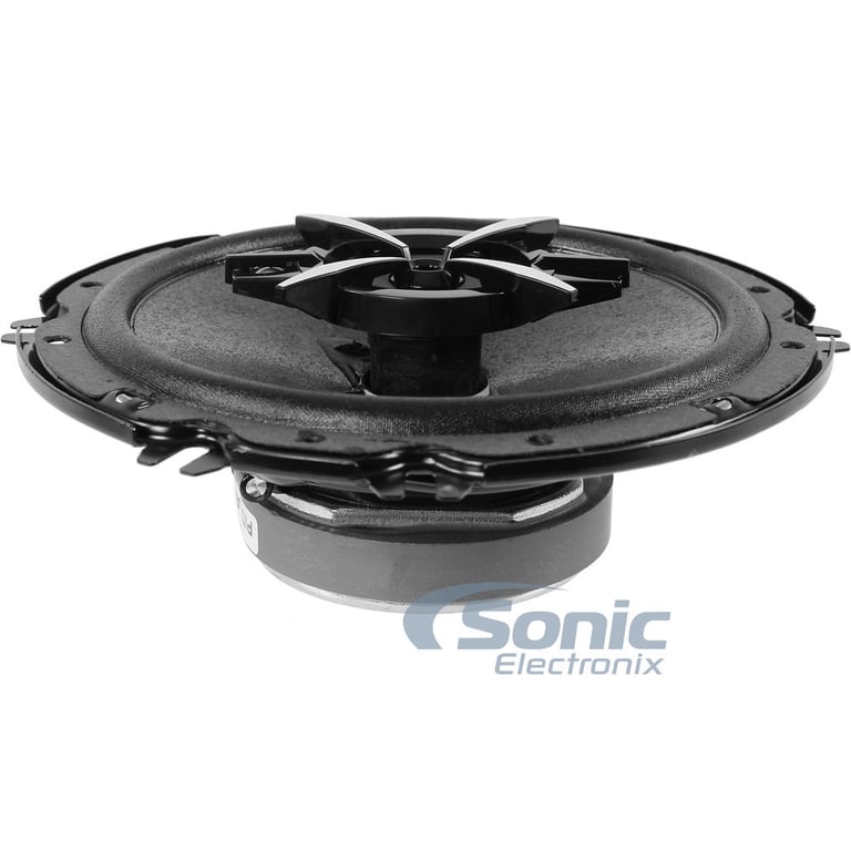 Alpine + Sony Car Audio Upgrade Package (CDE-W265BT XS-FB6930 XS-FB1630) Image 17