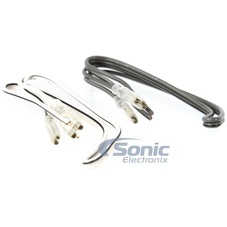 Alpine + Sony Car Audio Upgrade Package (CDE-W265BT XS-FB6930 XS-FB1630) Image 19