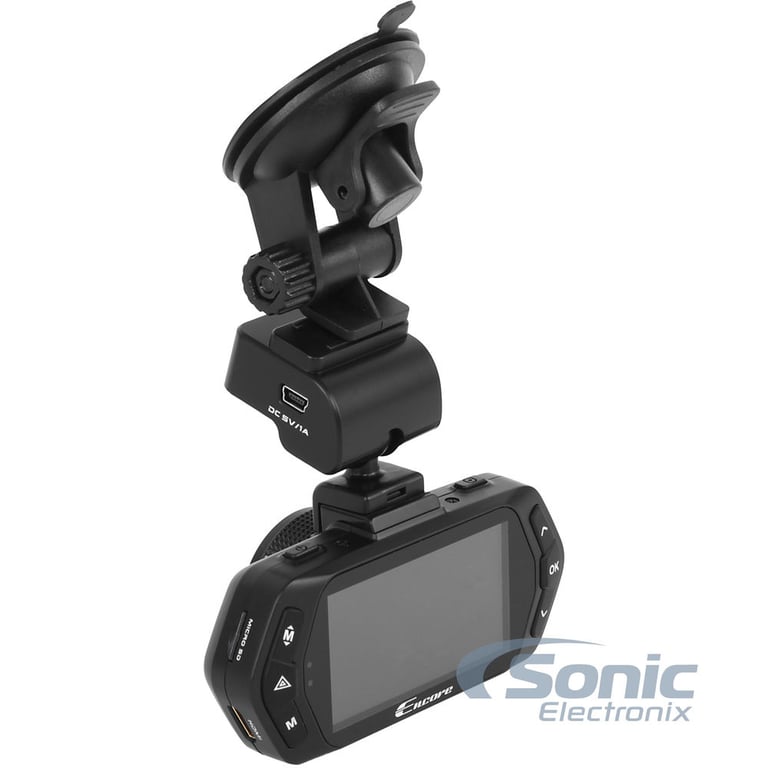Encore ENDVR-S1-GPS HD DVR Camera with GPS Tracking Module Image 3