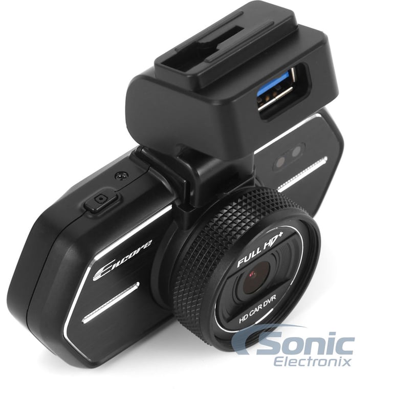 Encore ENDVR-S1-GPS HD DVR Camera with GPS Tracking Module Image 4