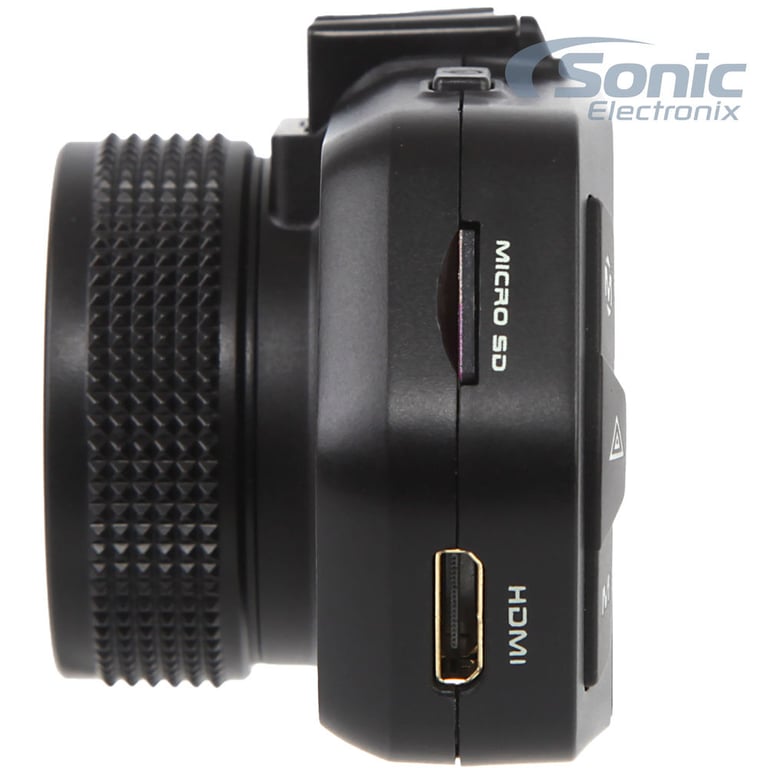 Encore ENDVR-S1-GPS HD DVR Camera with GPS Tracking Module Image 8