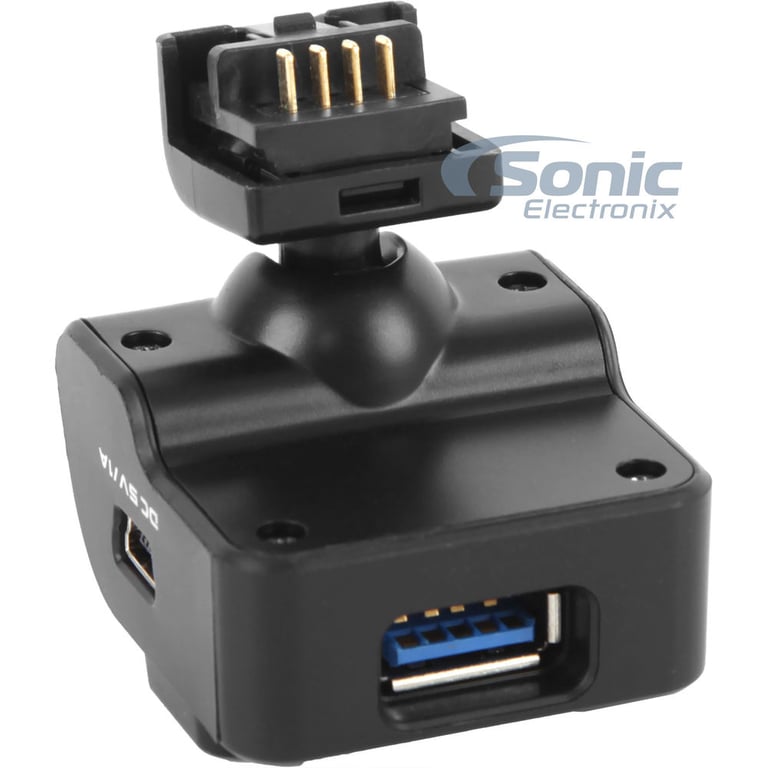 Encore ENDVR-S1-GPS HD DVR Camera with GPS Tracking Module Image 9