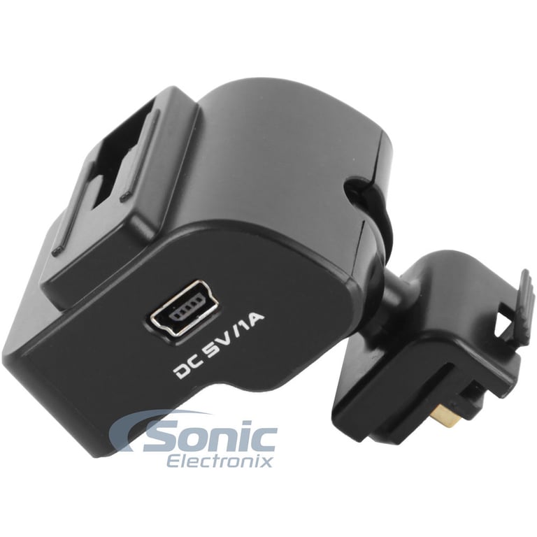 Encore ENDVR-S1-GPS HD DVR Camera with GPS Tracking Module Image 10