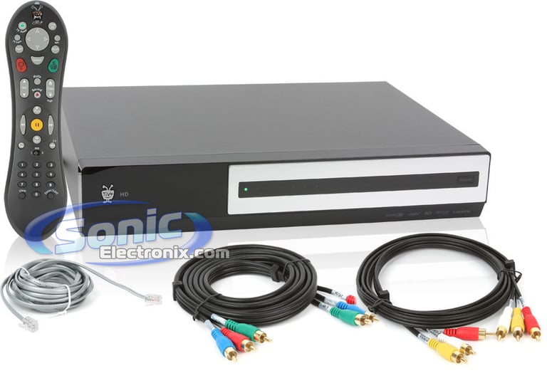 TiVo TCD652160 Image 1