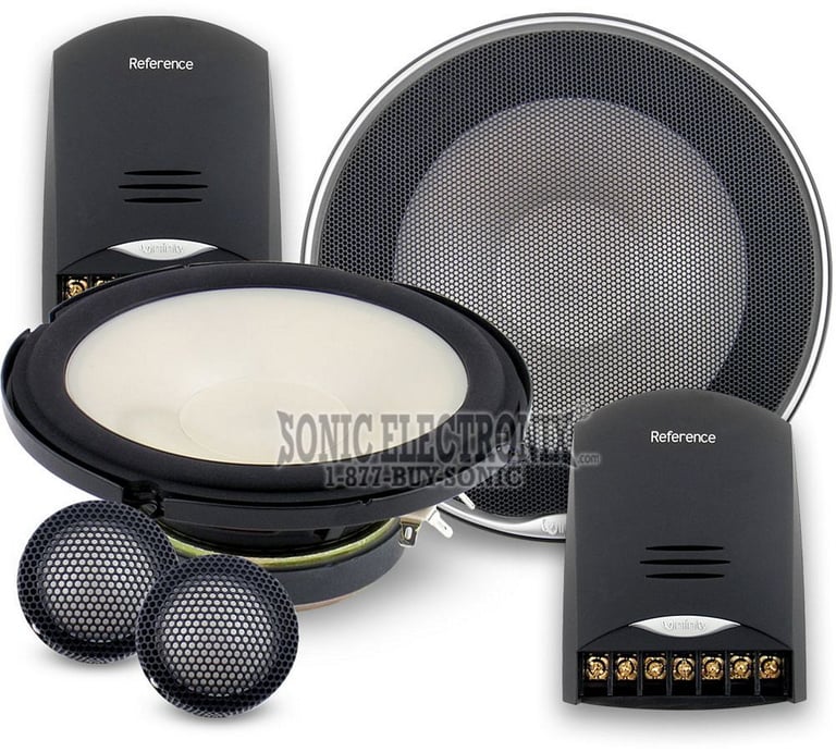 Infinity Reference Series 6000cs 6-1/2" Image 1