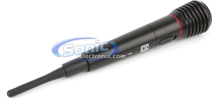 Mr DJ MIC-1000 Image 2