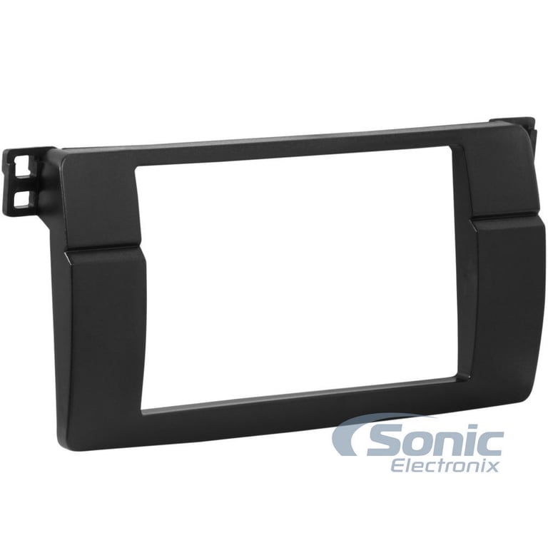 BMW E46 3 Series - Carplay / Android Auto Bluetooth Radio Kit  (Sony XAV-AX100) Image 7