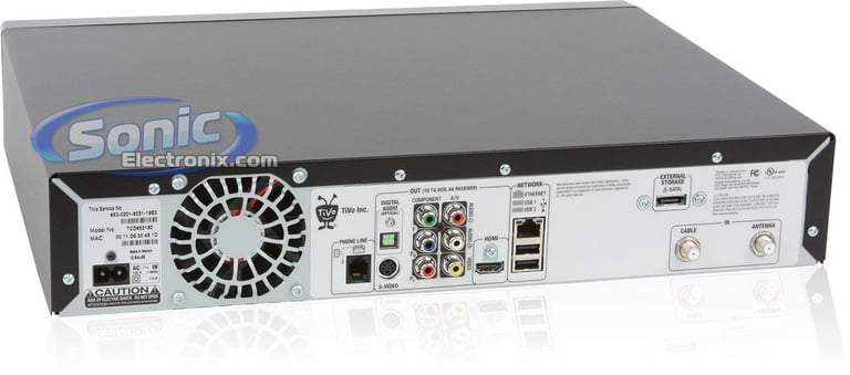 TiVo TCD652160 Image 4