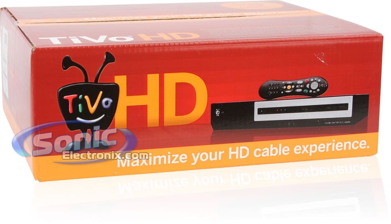 TiVo TCD652160 Image 12