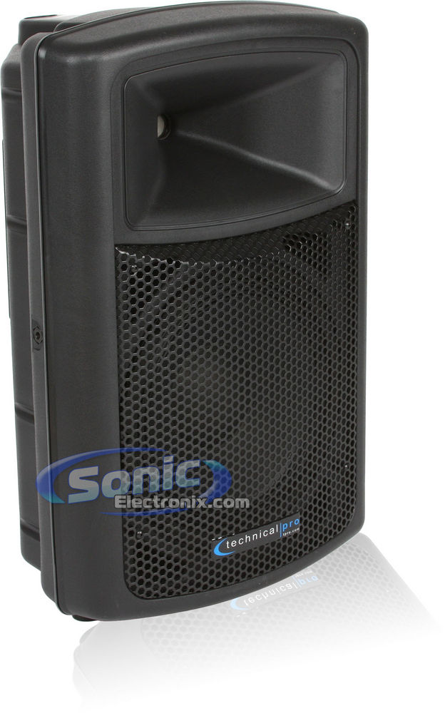 Technical Pro POWER 12 USB Image 1