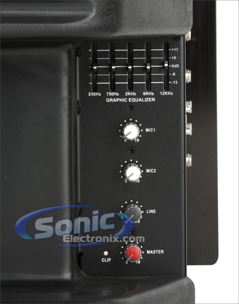 Technical Pro POWER 15 USB Image 3