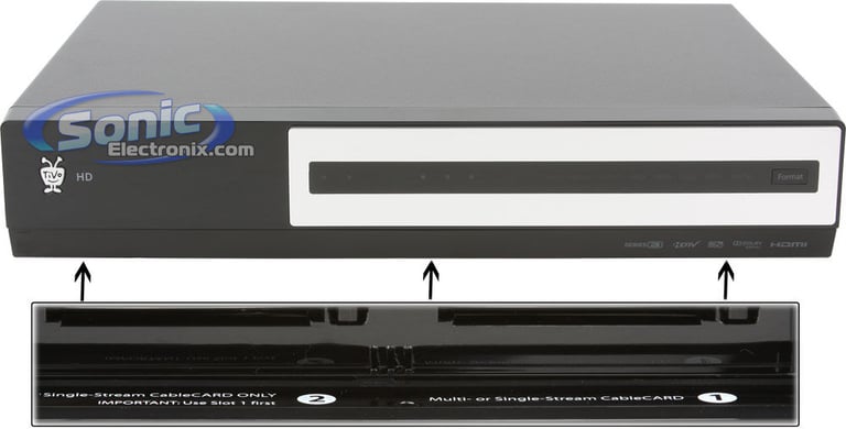 TiVo TCD652160 Image 3