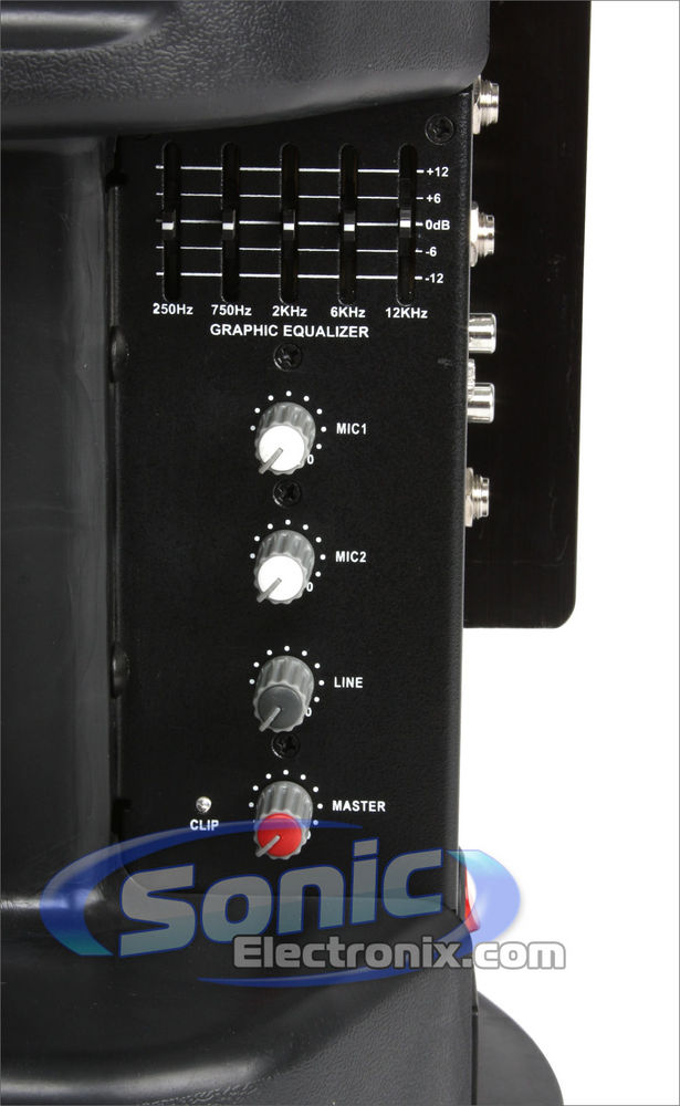Technical Pro POWER 12 USB Image 3