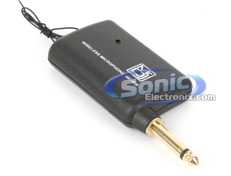 Mr DJ MIC-1000 Image 3