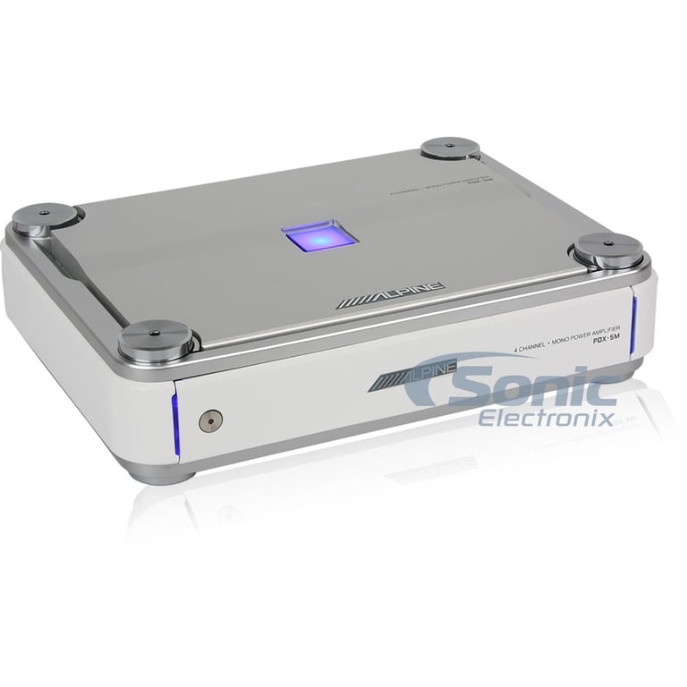 Alpine Marine PDX-5M R/B (Core Only) Image 2