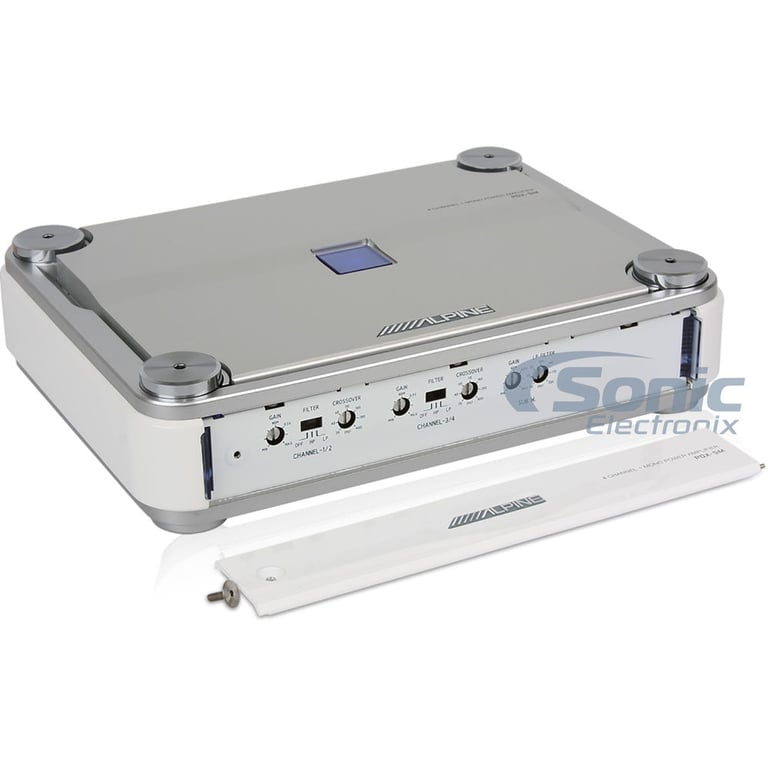 Alpine Marine PDX-5M Image 5