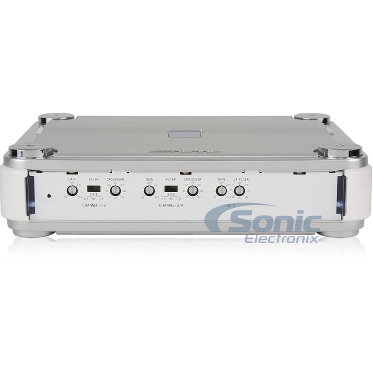 Alpine Marine PDX-5M R/B (Core Only) Image 7