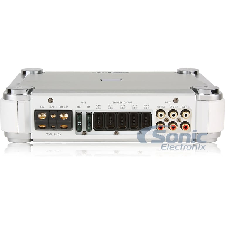 Alpine Marine PDX-5M-Like New Image 8