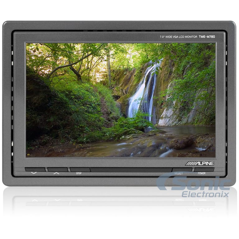 Alpine PKG-M780 Image 2