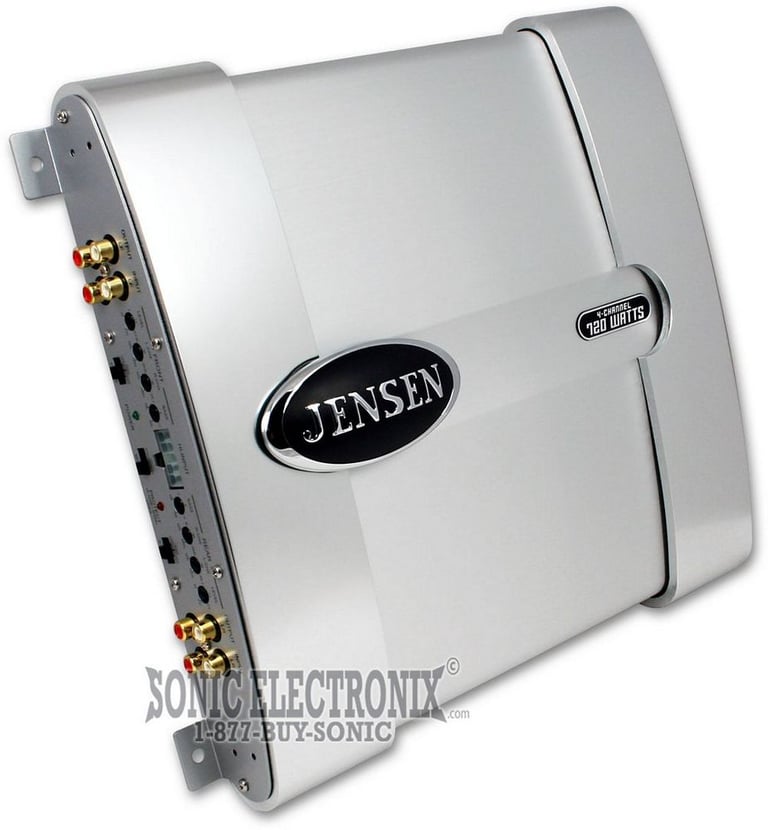 Jensen PS475 Image 1