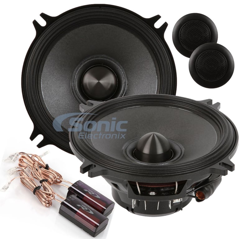 Alpine SPR-50C Open Box  Image 1