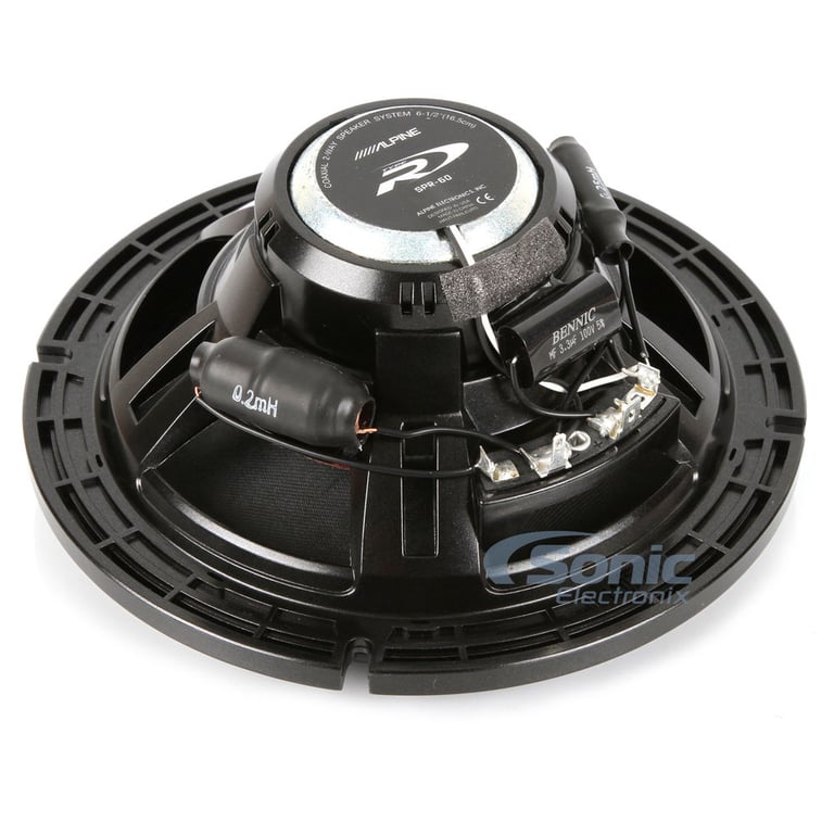 Alpine Type-R SPR-60 Image 9