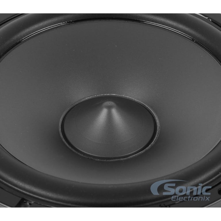 Alpine SPS-610C Open Box Complete Image 5