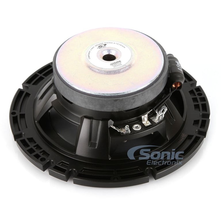 Alpine SPS-610C Open Box Complete Image 6