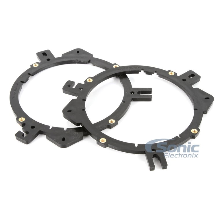 Alpine SPS-610C Open Box Complete Image 9