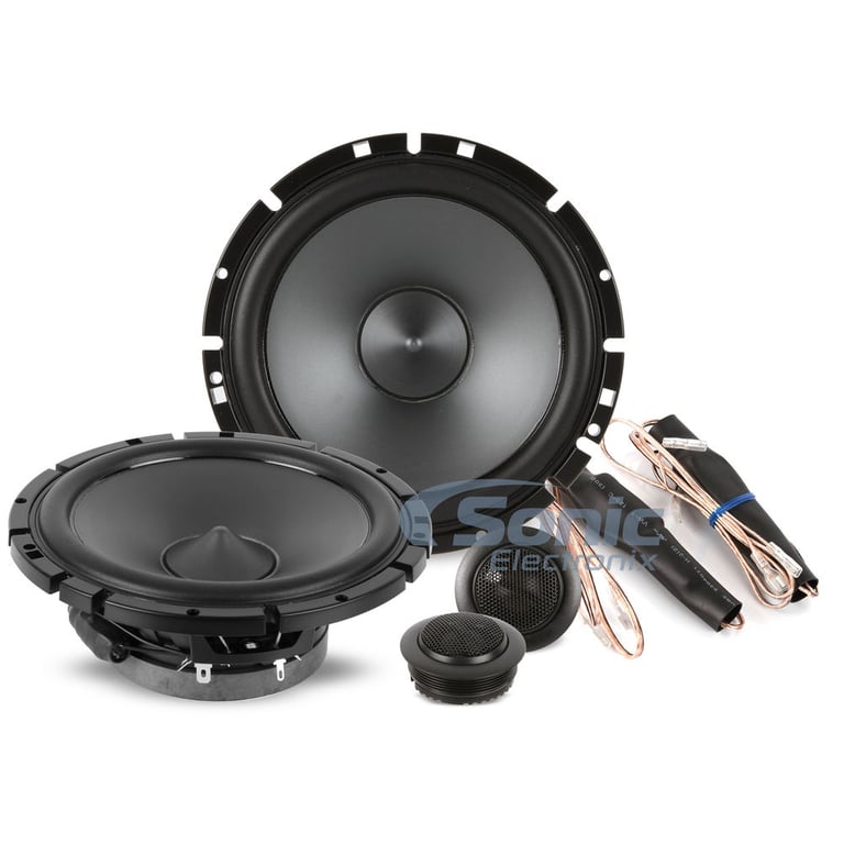Alpine SPS-610C  Open Box, Accepatble Condition (Used) Image 1