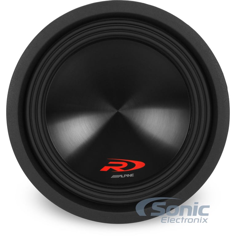 Alpine Type-R SWR-10D4 Image 3