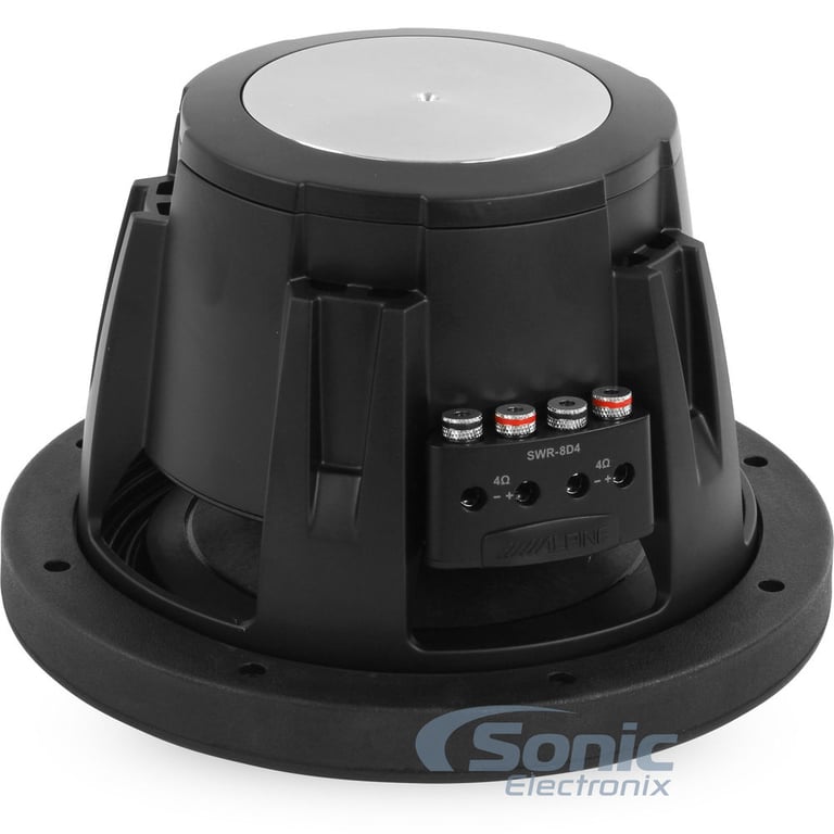 Alpine Type-R SWR-8D4 Image 3