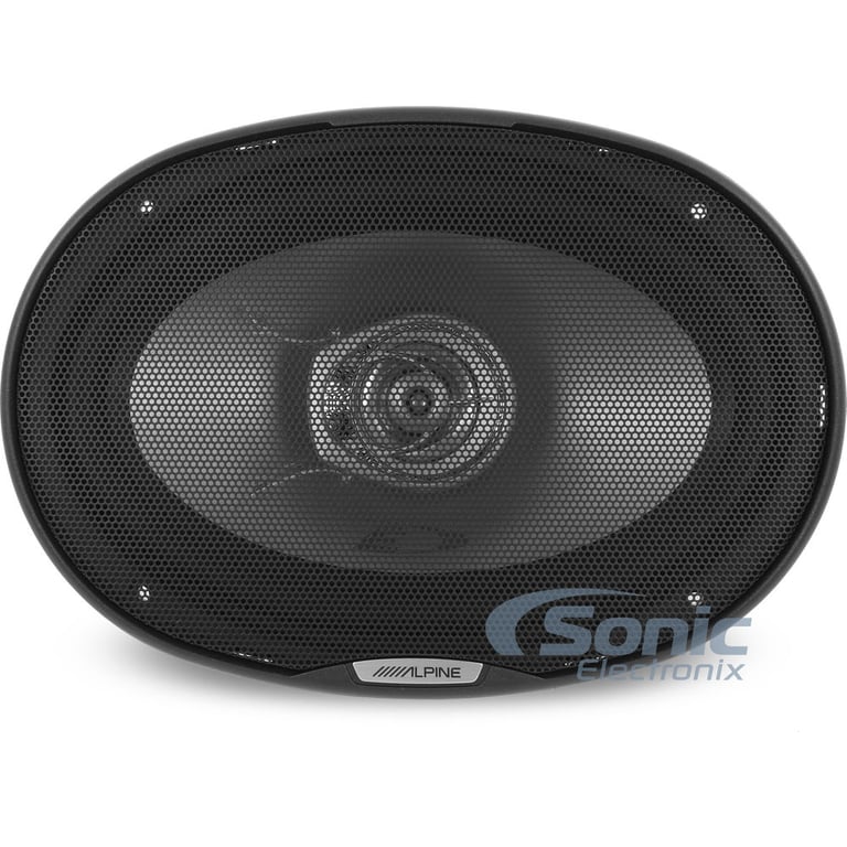 Alpine SXE-6925S OPEN BOX COMPLETE Image 3