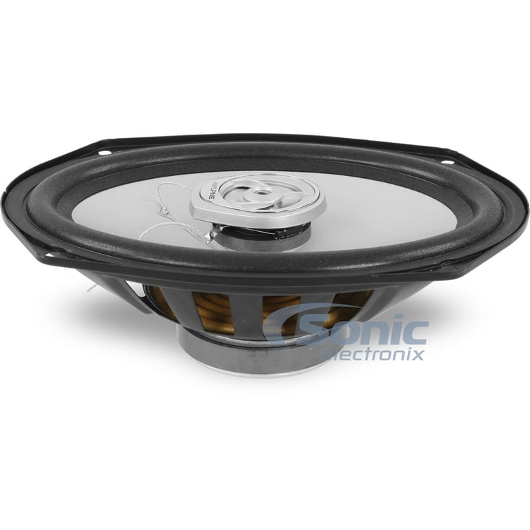 Alpine SXE-6925S Open Box Complete Image 7